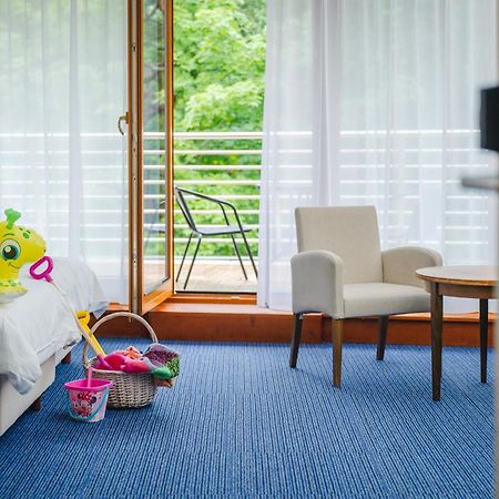 Hotel Dom Zdrojowy Resort & Spa - Destigo Hotels 야스타르니아 외부 사진