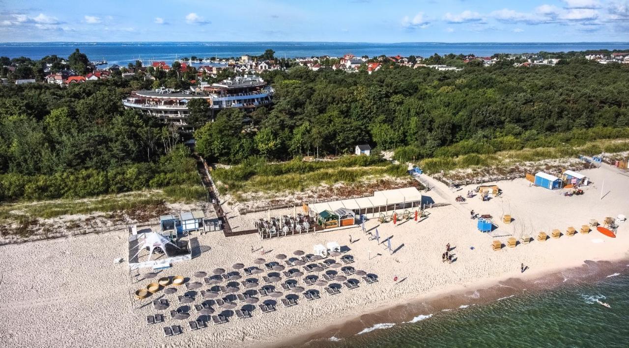 Hotel Dom Zdrojowy Resort & Spa - Destigo Hotels 야스타르니아 외부 사진