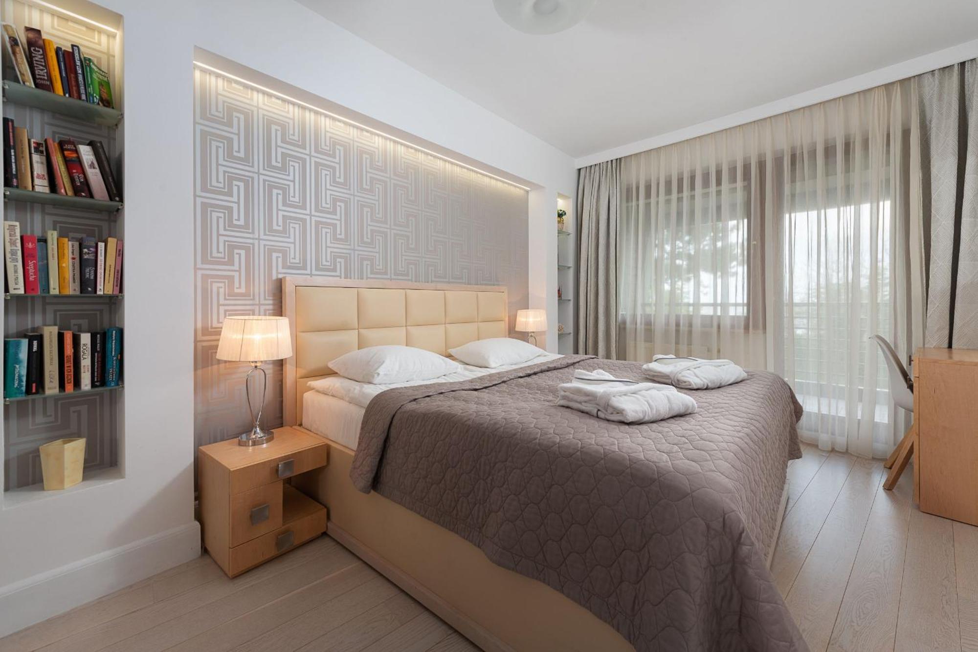 Hotel Dom Zdrojowy Resort & Spa - Destigo Hotels 야스타르니아 객실 사진