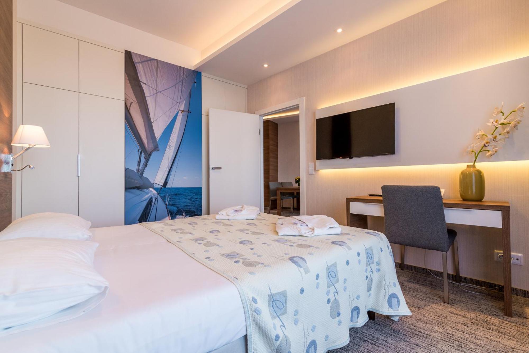 Hotel Dom Zdrojowy Resort & Spa - Destigo Hotels 야스타르니아 객실 사진