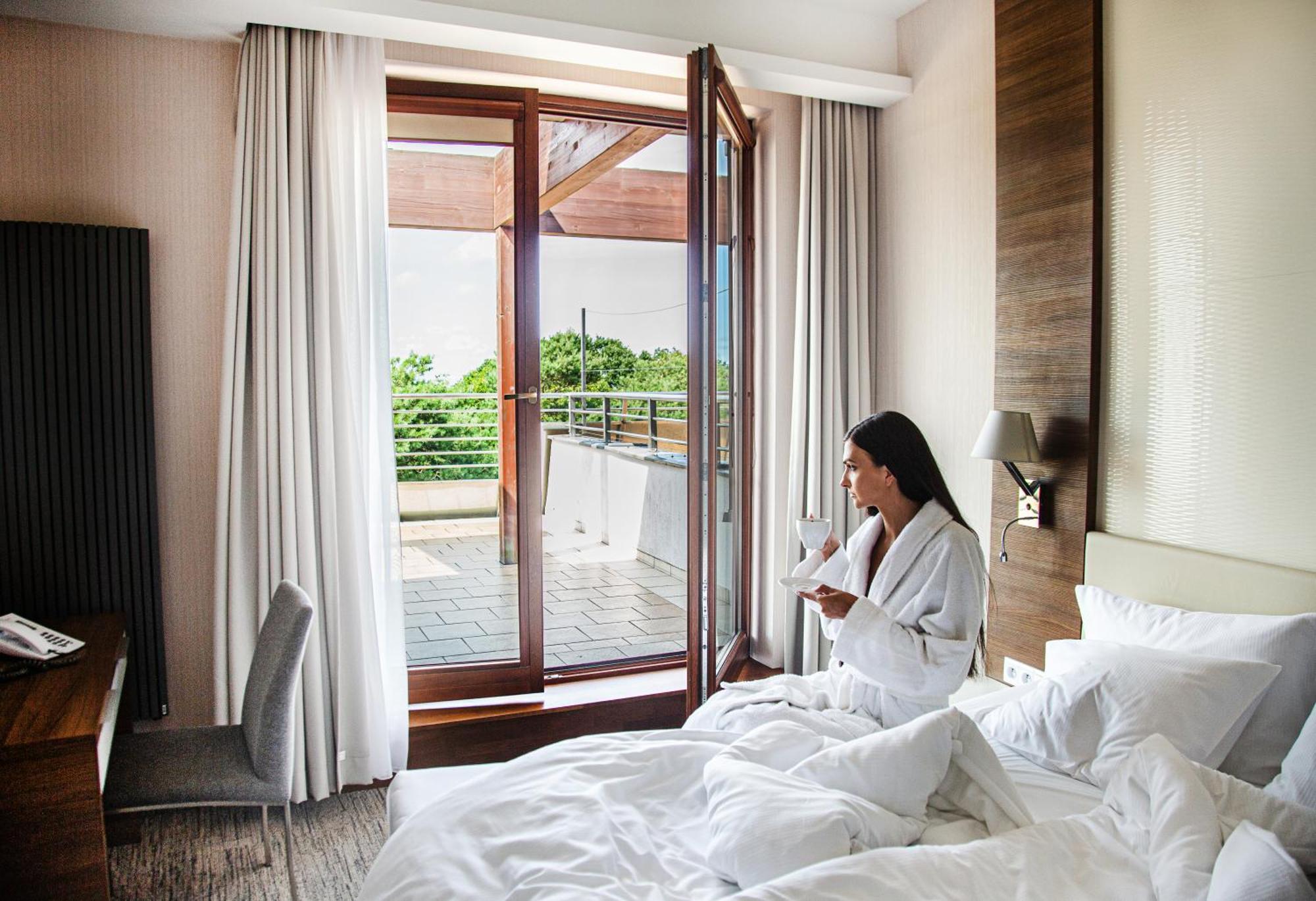 Hotel Dom Zdrojowy Resort & Spa - Destigo Hotels 야스타르니아 외부 사진