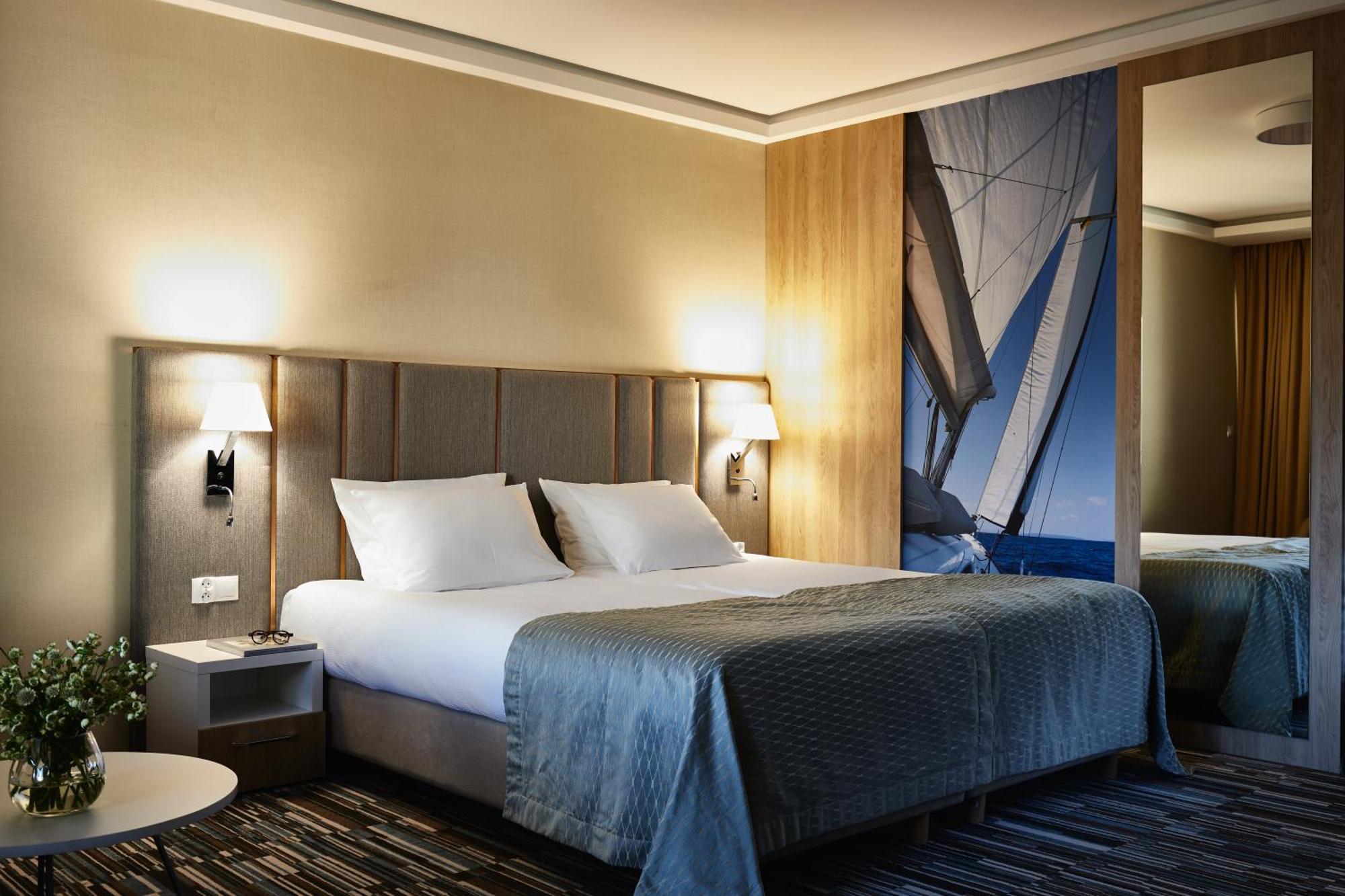 Hotel Dom Zdrojowy Resort & Spa - Destigo Hotels 야스타르니아 외부 사진