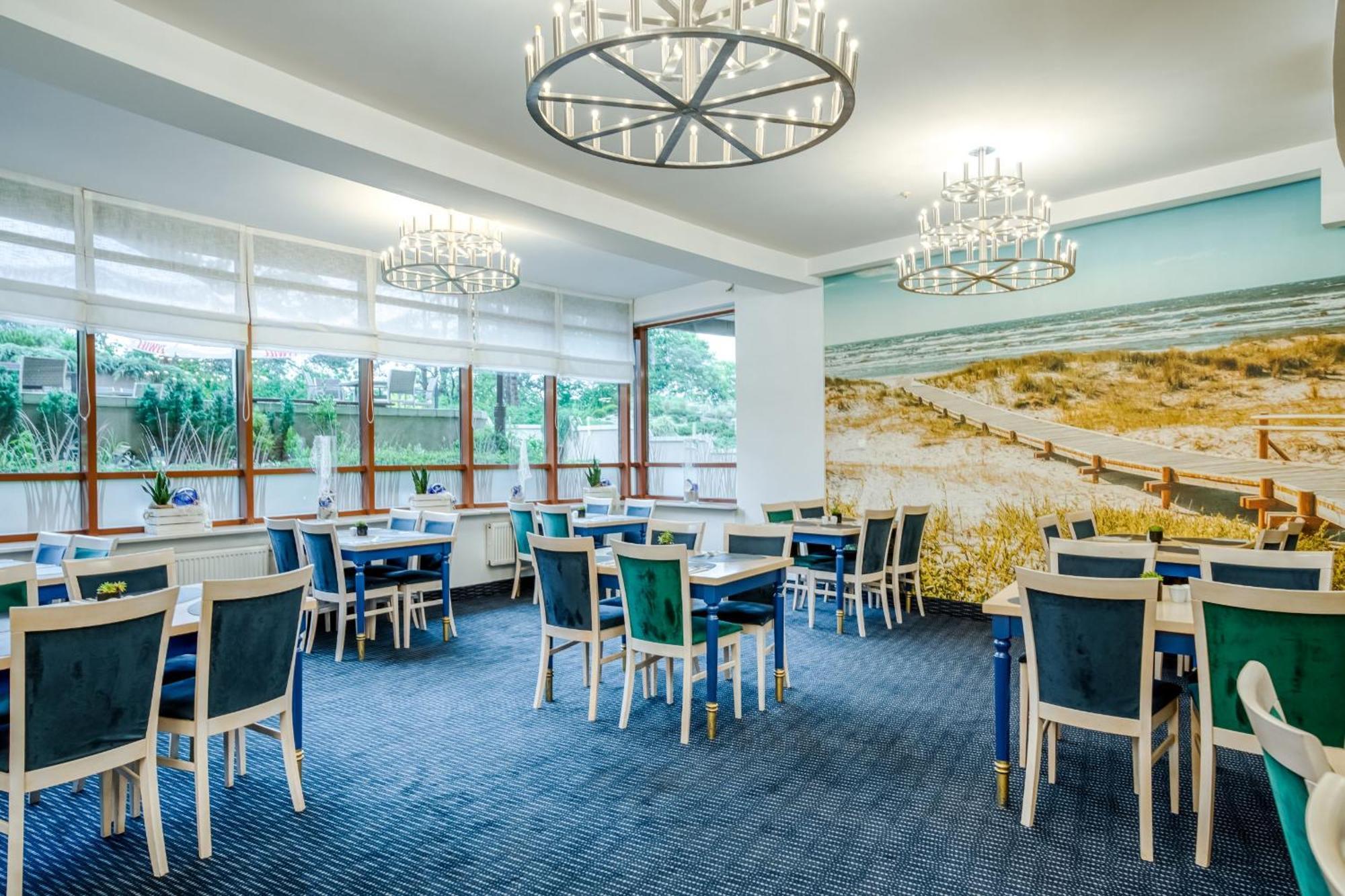 Hotel Dom Zdrojowy Resort & Spa - Destigo Hotels 야스타르니아 외부 사진