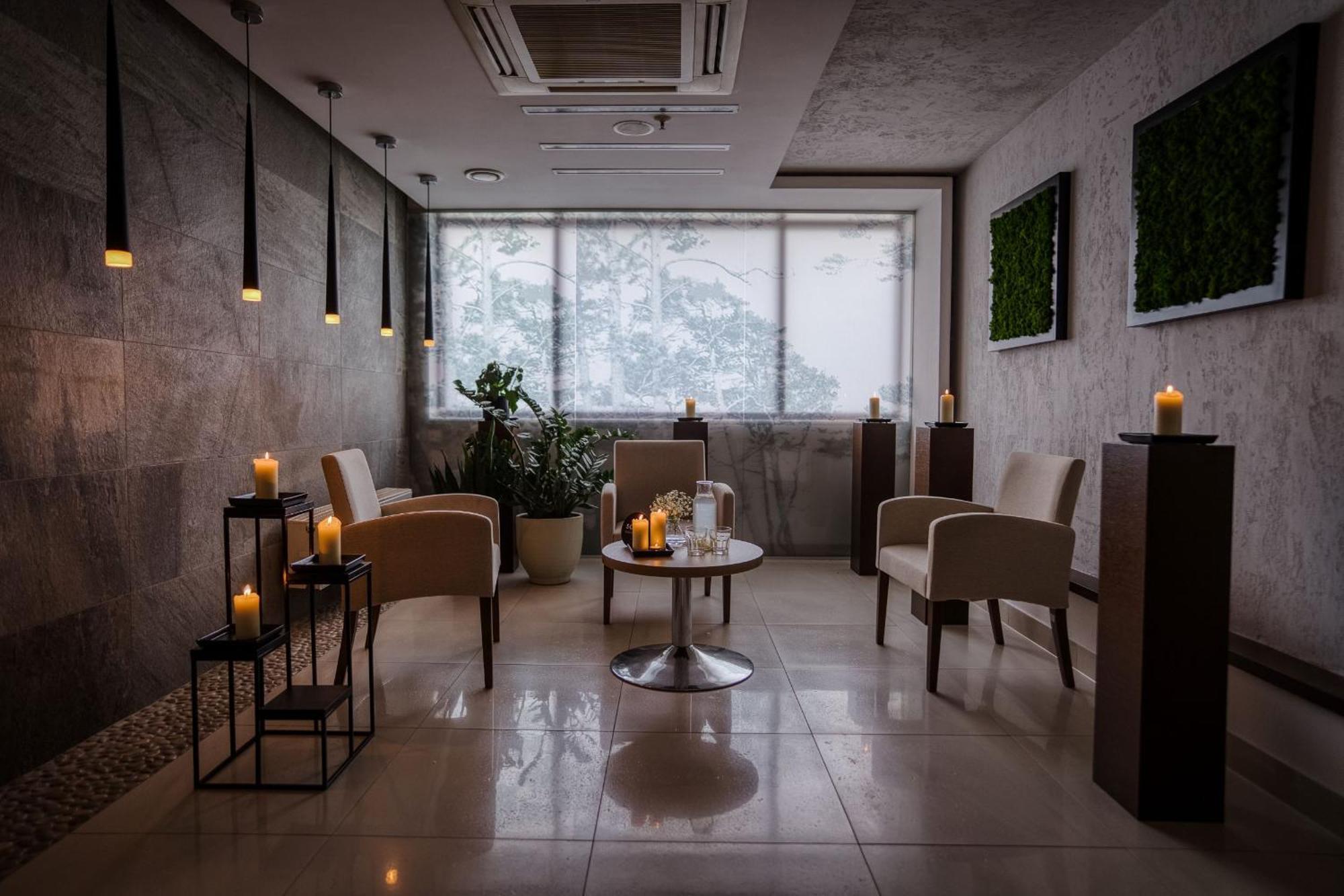Hotel Dom Zdrojowy Resort & Spa - Destigo Hotels 야스타르니아 외부 사진