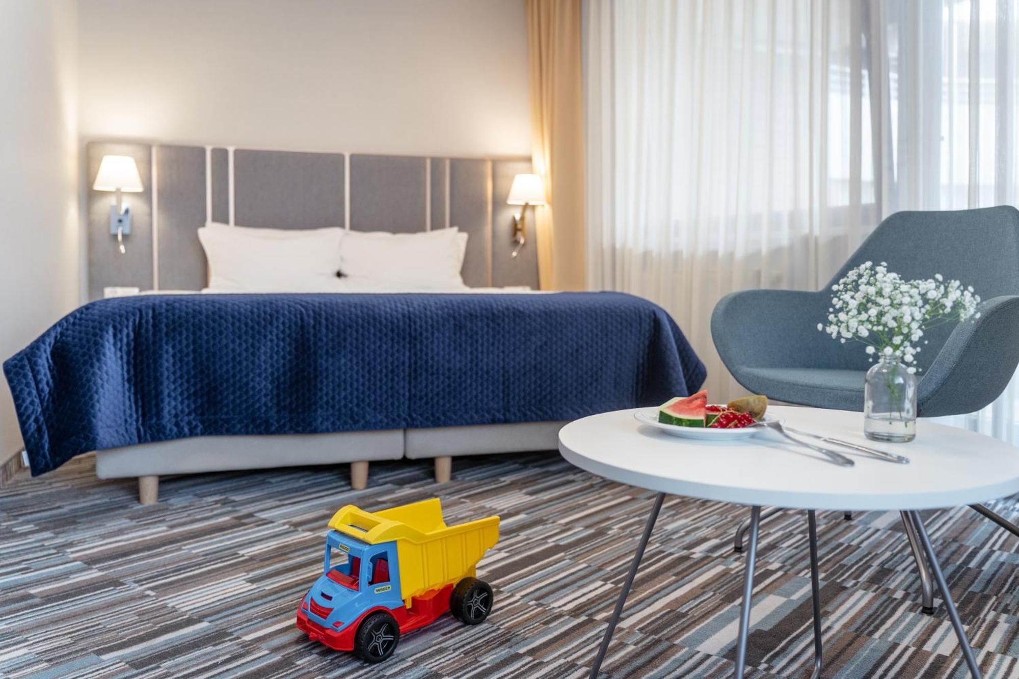 Hotel Dom Zdrojowy Resort & Spa - Destigo Hotels 야스타르니아 외부 사진