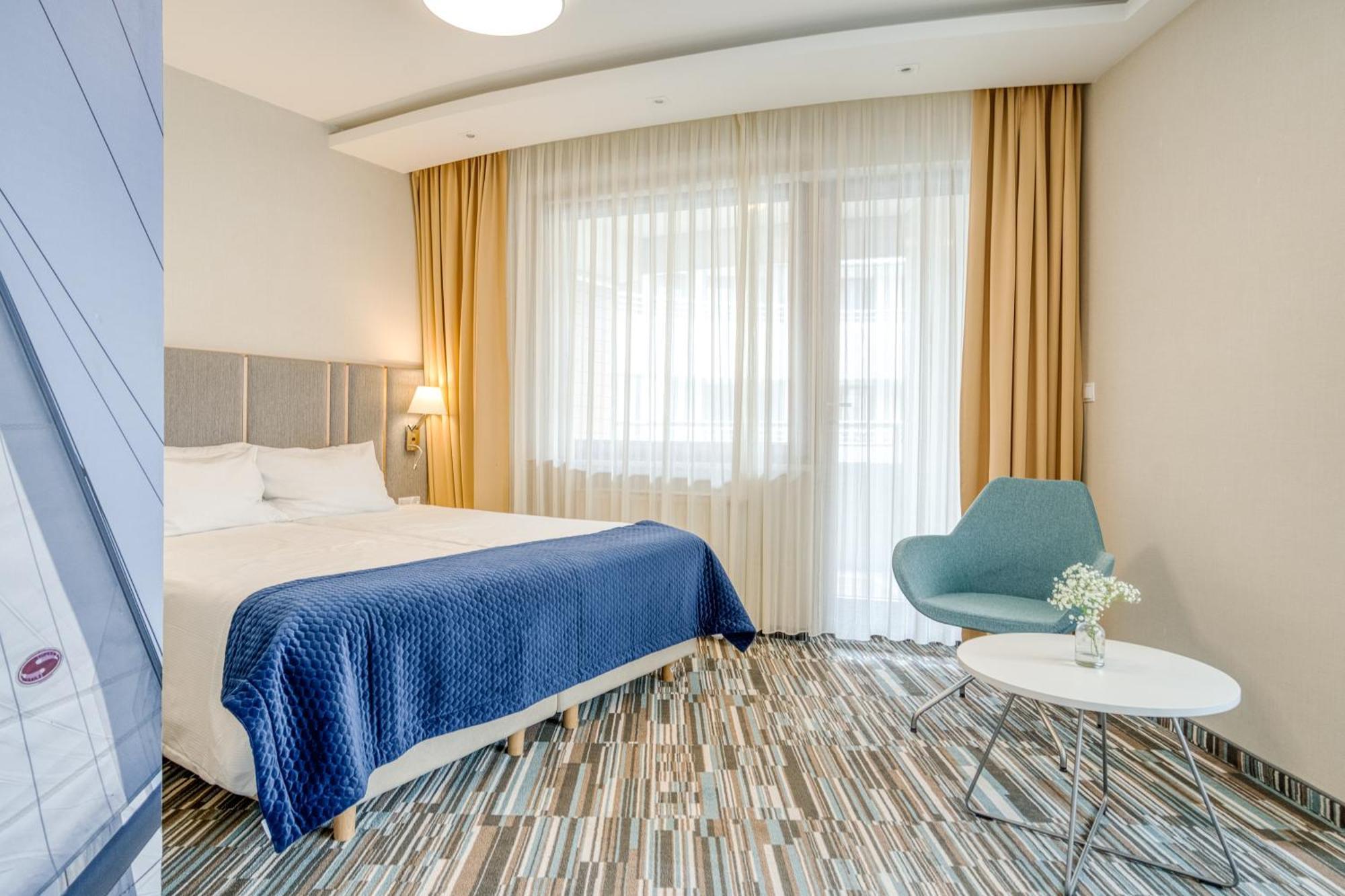 Hotel Dom Zdrojowy Resort & Spa - Destigo Hotels 야스타르니아 외부 사진